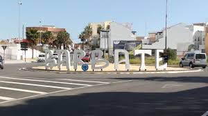 barbate city