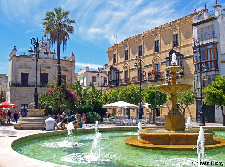 sanlucar city