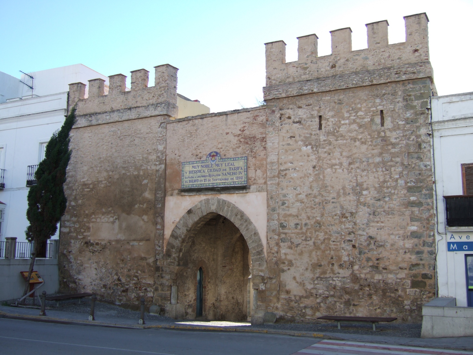 tarifa city
